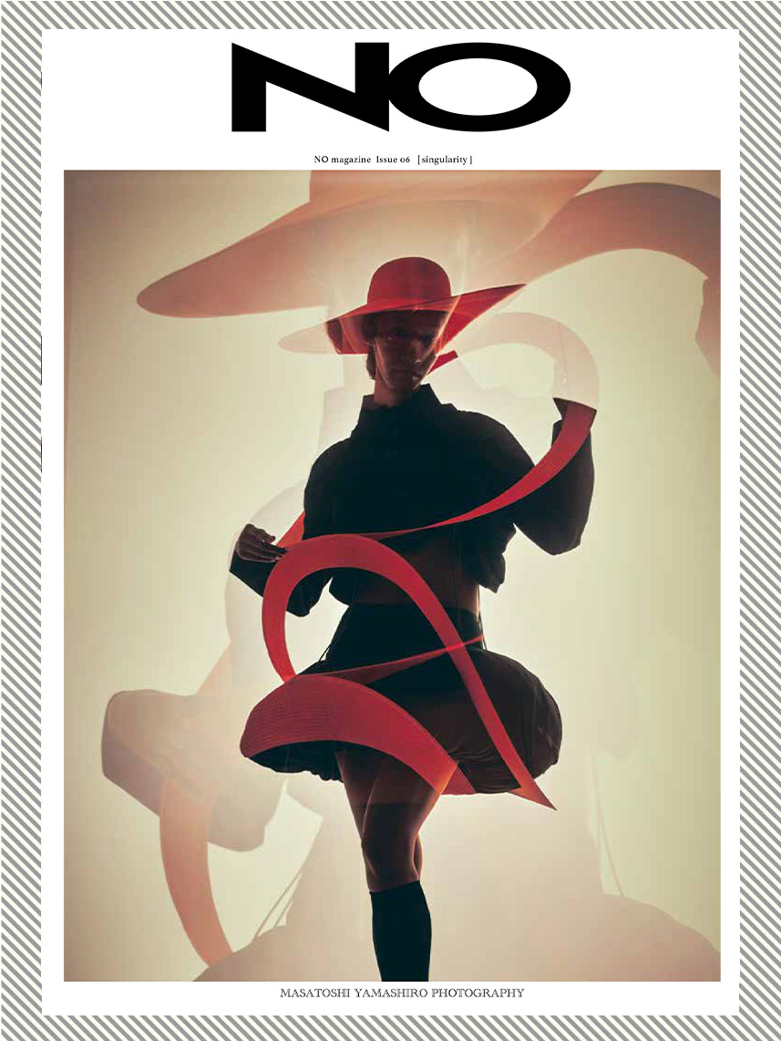 NO MAGAZINE Issue.06